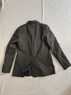 Banana Republic Herringbone Blazer